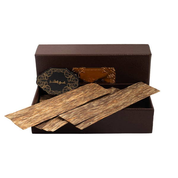 Natural Oud Vietnam - Arabic Bakhoor - 116.6 Grams
