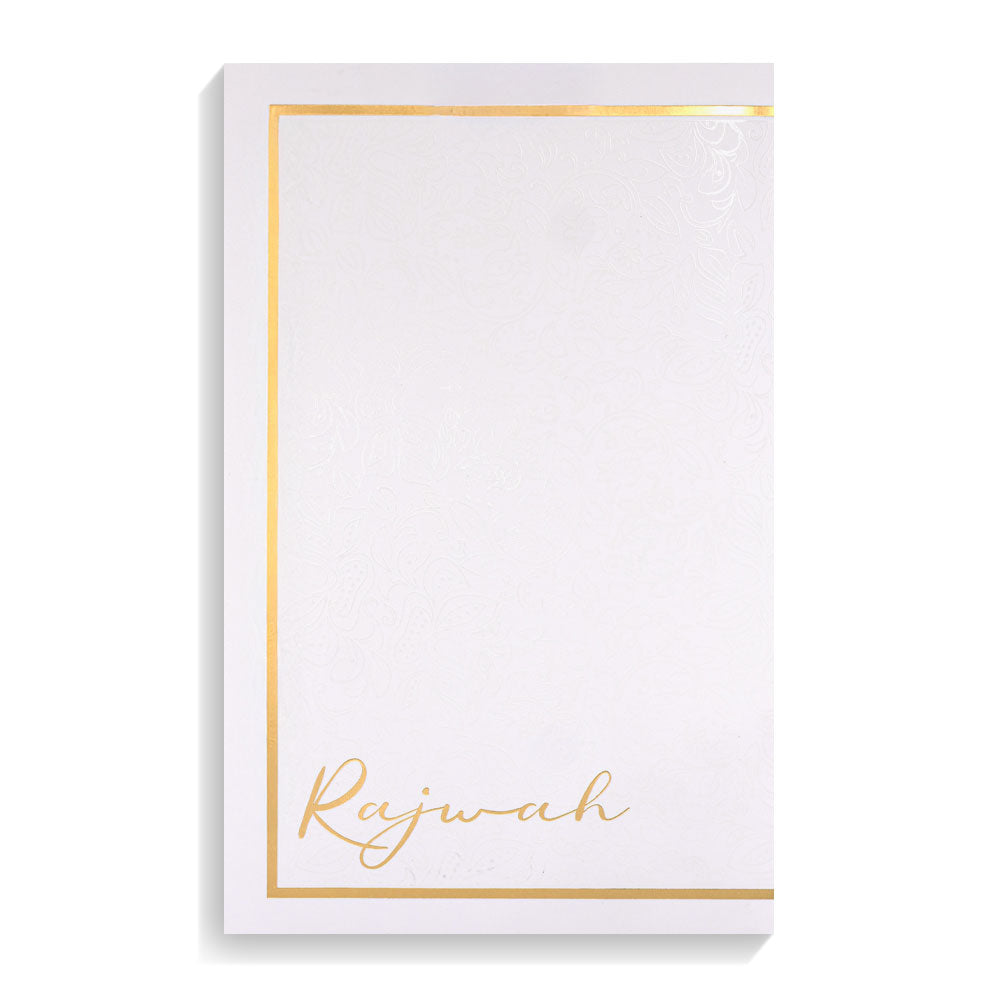 Rajwah - For him and her - Arabic Western Perfume - 100 ML - Junaid Perfumes - Oman