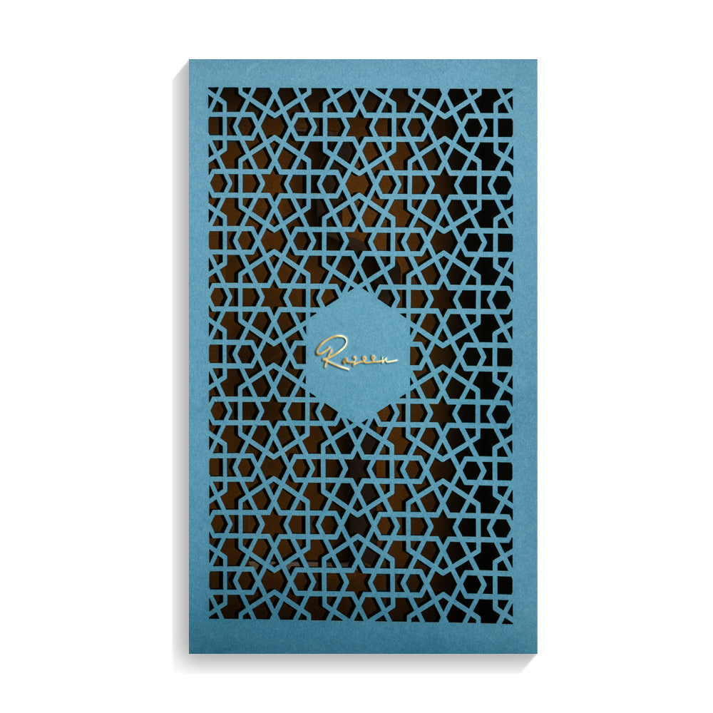 Razeen - For him and her - Western Perfume - 60 ML - Junaid Perfumes - Oman