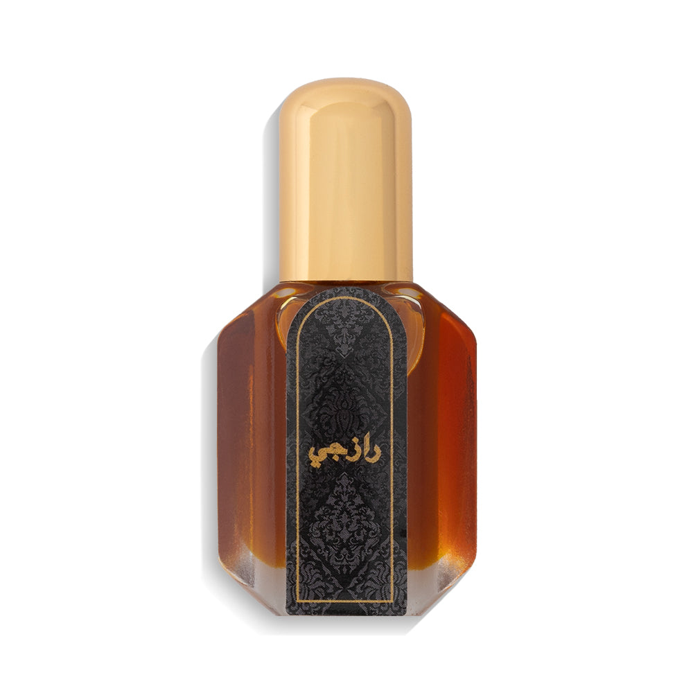Razji - For him and her - Perfume Oil - 6 ML - Junaid Perfumes - Oman