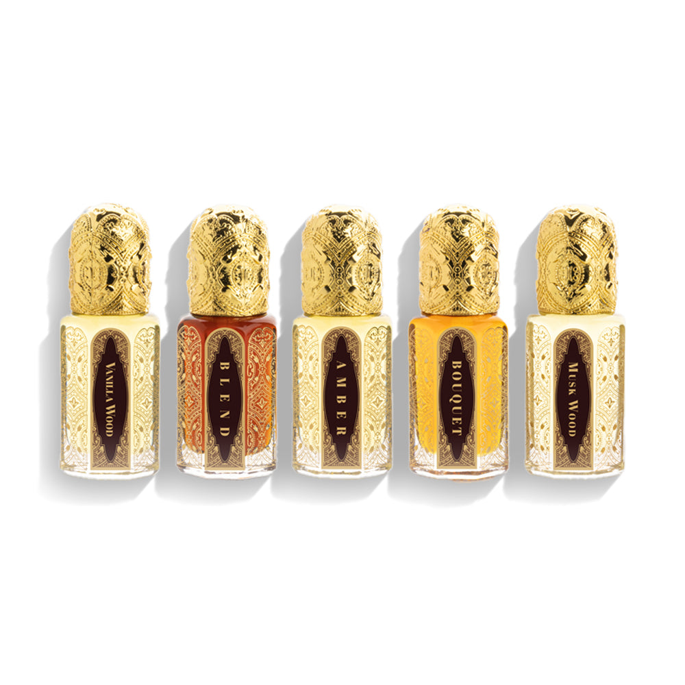 Royal Essence - For him and her - Arabic Collection - 5.8 ML - Junaid Perfumes - Oman