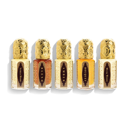 Royal Essence - For him and her - Arabic Collection - 5.8 ML - Junaid Perfumes - Oman