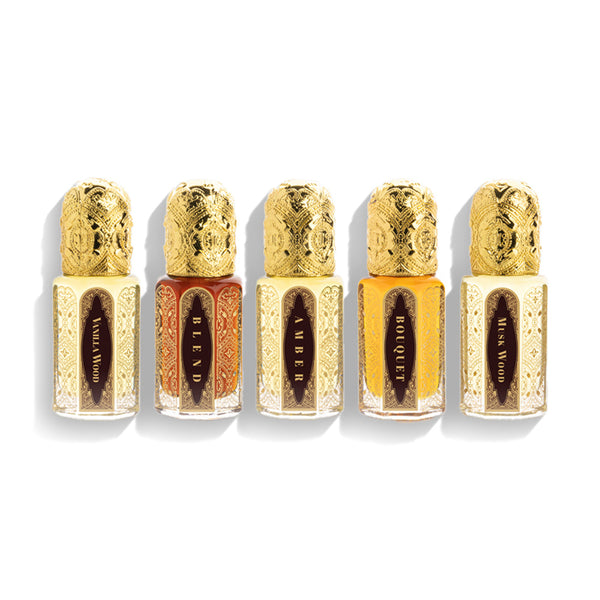 Royal Essence - For him and her - Arabic Collection - 5.8 ML - Junaid Perfumes - Oman