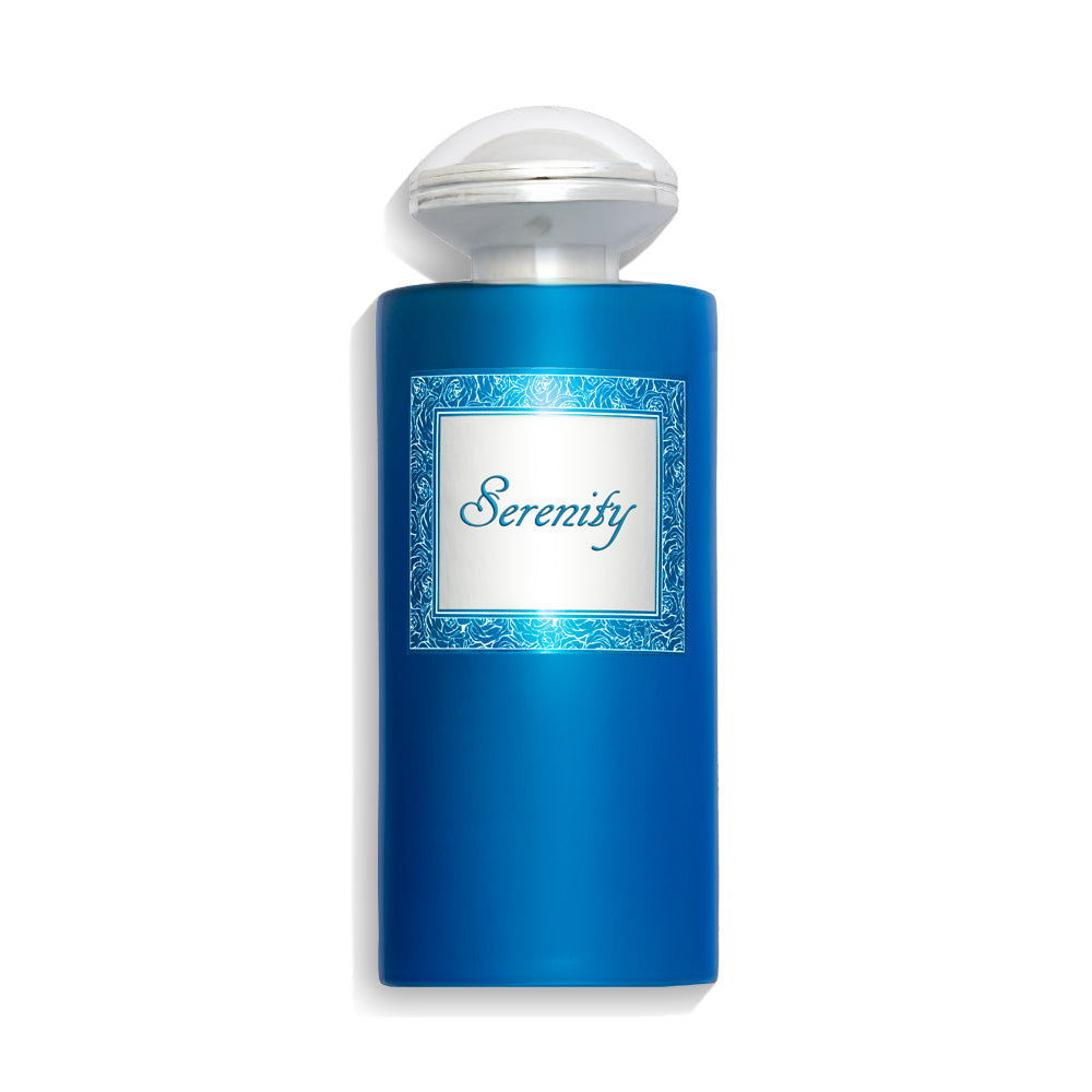 Serenity - For him and her - Western Perfume - 200 ML - Junaid Perfumes - Oman