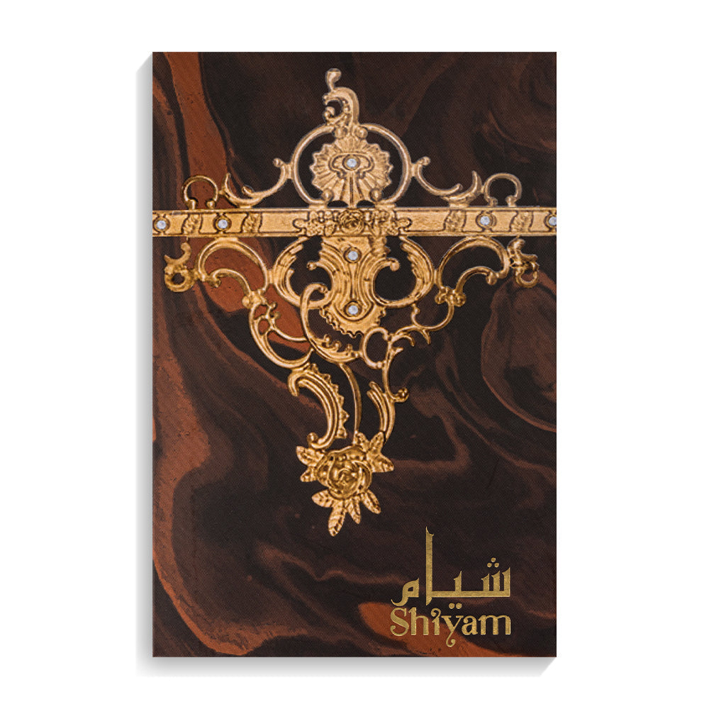 Shiyam - For him & her - Western Oil - 21 ML - Junaid Perfumes - Oman