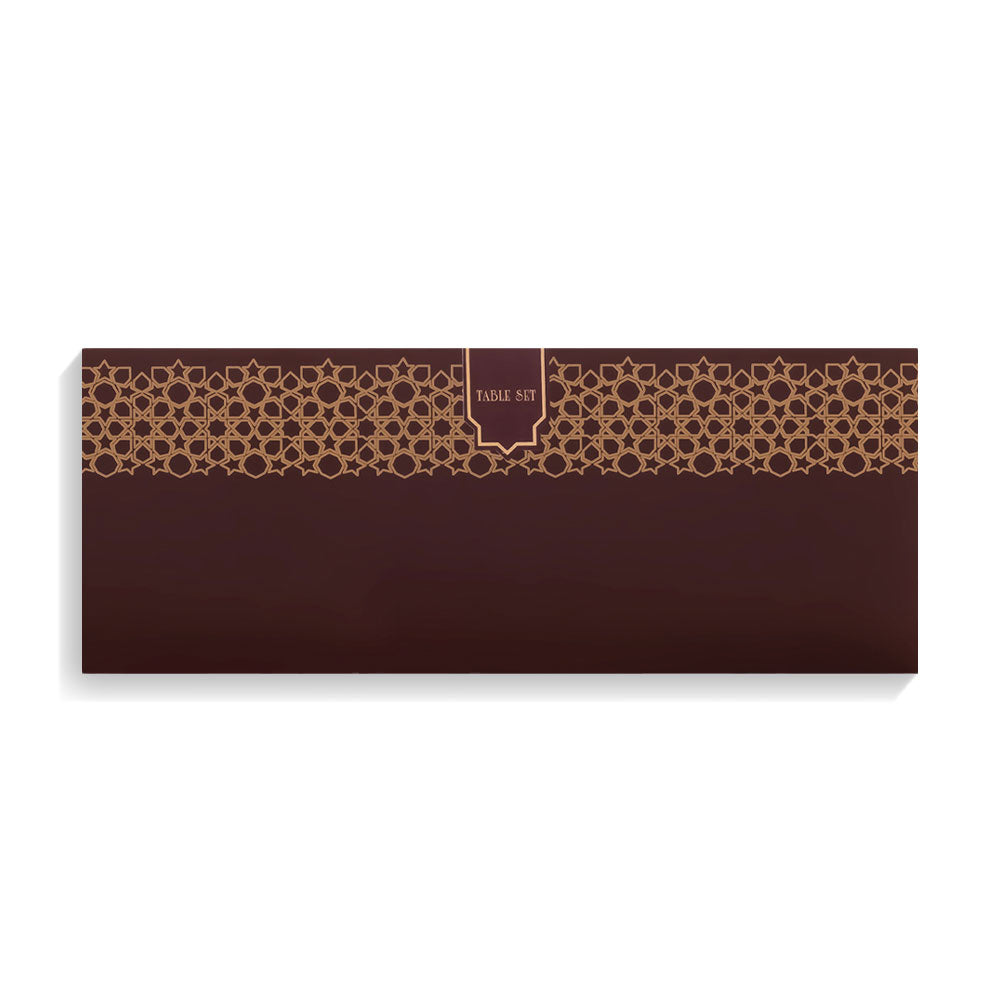 Table Set - For him and her - Perfume Oil - Junaid Perfumes - Oman