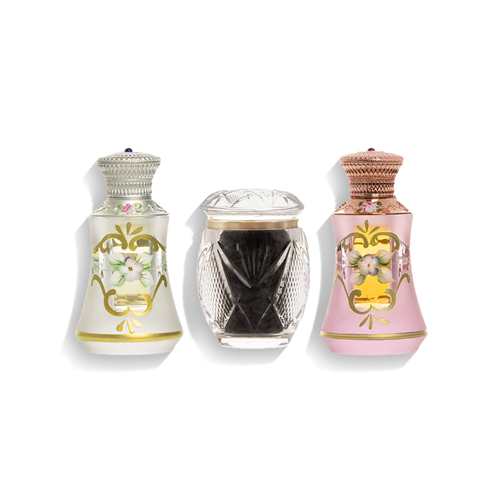 Tuhfa - For him and her - Perfume Oil - Junaid Perfumes - Oman